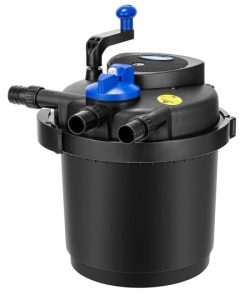 VIVOHOME Pressurized Biological Pond Filter