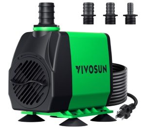 VIVOSUN 800GPH Submersible Pump