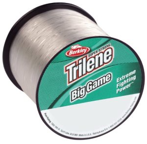 Berkley Trilene Big Game Monofilament Fishing Line