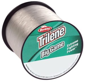 Berkley Trilene Big Game Monofilament Fishing Line
