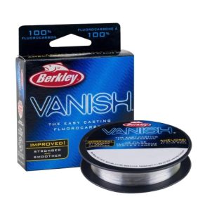Berkley Vanish Fluorocarbon Fishing Line