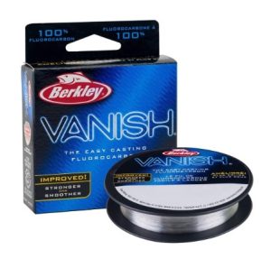 Berkley Vanish Fluorocarbon Fishing Line
