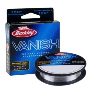 Berkley Vanish Fluorocarbon Fishing Line