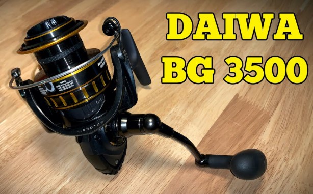 Best 3500 Spinning Reels