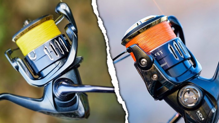 Best Braided Fishing Lines for Spinning Reels