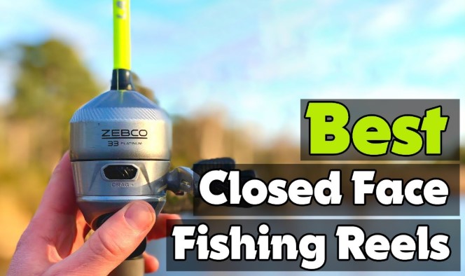 Best Closed Face Spinning Reels