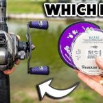Best Fishing Lines for Spinning Reels