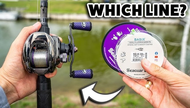 Best Fishing Lines for Spinning Reels