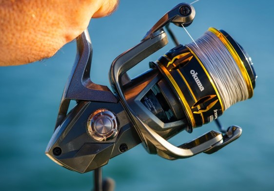 Best Okuma Spinning Reels