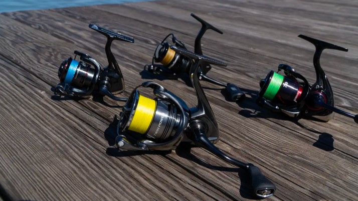 Best Rated Spinning Reels