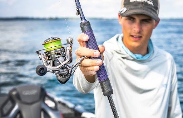Best Rods for Spinning Reels