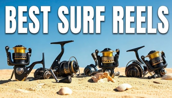 Best Surf Fishing Spinning Reels