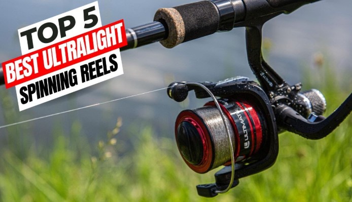 Best Ultralight Spinning Reels