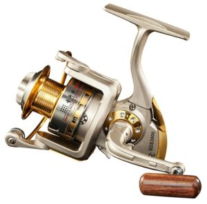 Diwa 1000 Size Spinning Reels