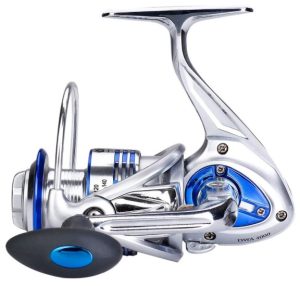 Diwa Spinning Fishing Reels for Bass