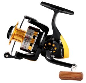 Diwa Spinning Fishing Reels for Saltwater