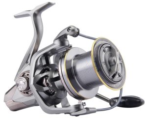 HAUT TON Metal Surf Fishing Reels