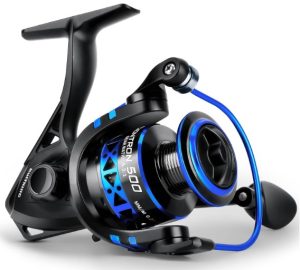 KastKing Centron Ice Fishing Spinning Reel