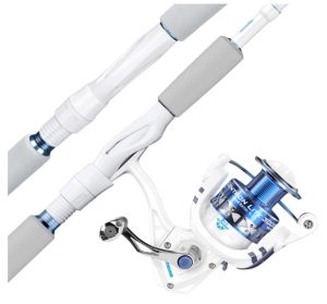 KastKing Centron Lite Fishing Rod and Reel Combo