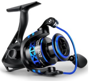 KastKing Centron Lite Open Face Spinning Reel