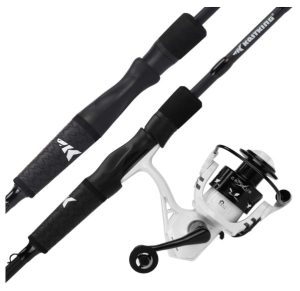 KastKing Crixus Fishing Rod and Reel Combo
