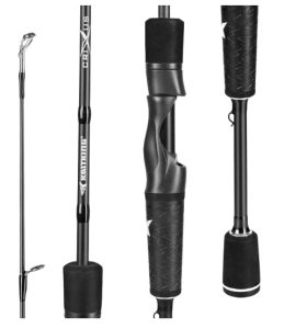 KastKing Crixus Fishing Rods