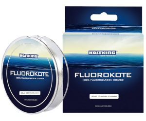 KastKing Fluorokote 100% Fluorocarbon Line