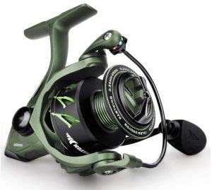 KastKing Spartacus II Fishing Reel