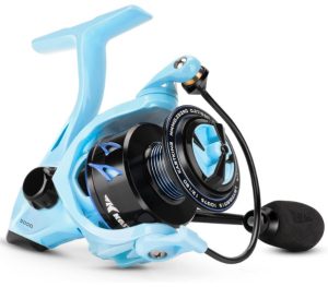 KastKing Spartacus II Freshwater Spinning Reels
