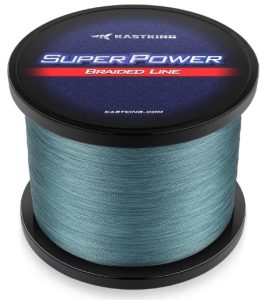 KastKing SuperPower Braided Fishing Line