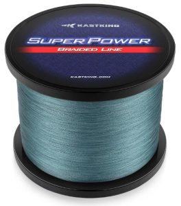 KastKing SuperPower Braided Fishing Line
