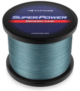 KastKing SuperPower Braided Fishing Line