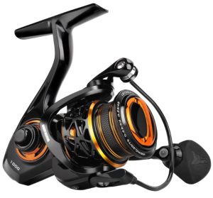 KastKing Zephyr Spinning Reel for Crappie