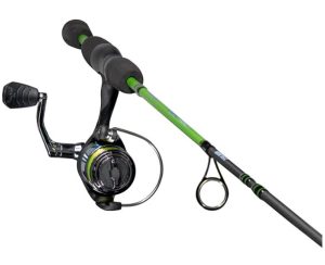 Lew's Crappie Thunder Spinning Reel & Rod Combo