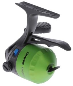 Lew's Crappie Thunder Underspin Fishing Reel
