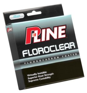 P-Line Floroclear Clear Fishing Line