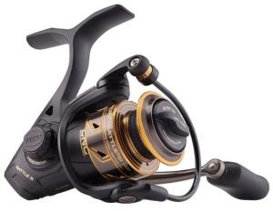PENN Battle IV Open Face Spinning Reel
