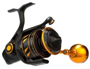 PENN Slammer IV Spinning Black Gold