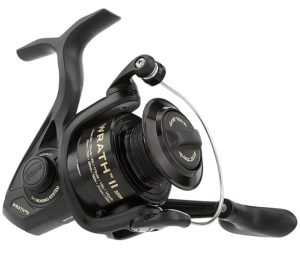 PENN Wrath II Spinning Fishing Reel