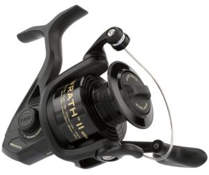 PENN Wrath II Spinning Fishing Reel