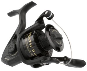 PENN Wrath II Spinning Fishing Reel