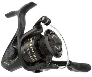 PENN Wrath II Spinning Fishing Reel