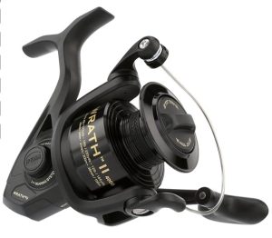 PENN Wrath II Spinning Fishing Reel
