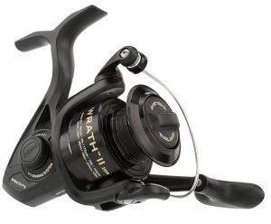 PENN Wrath II Spinning Fishing Reel