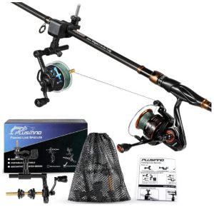 PLUSINNO Fishing Line Spooler For Fishing Reel