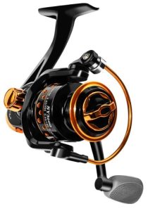 QINGLER Light Weight Spinning Reels