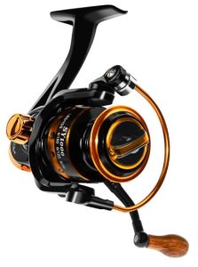 QINGLER Summer and Centron Spinning Reels