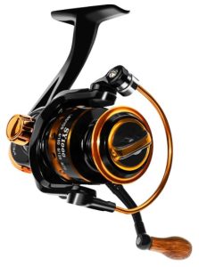 QINGLER Ultra Smooth Reel for Ice Fishing