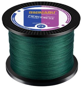 RIKIMARU Braided Fishing Line