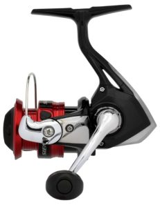 SHIMANO Sienna Spinning Fishing Reel